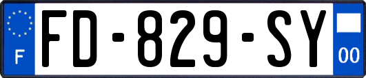 FD-829-SY