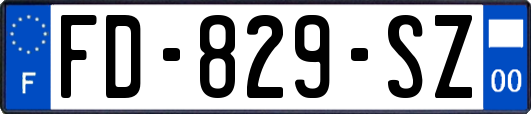 FD-829-SZ