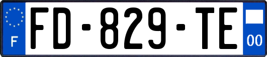 FD-829-TE