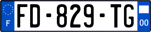 FD-829-TG
