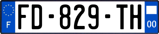 FD-829-TH