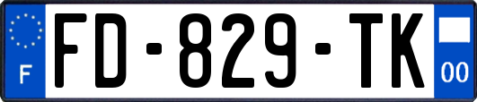FD-829-TK