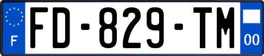 FD-829-TM