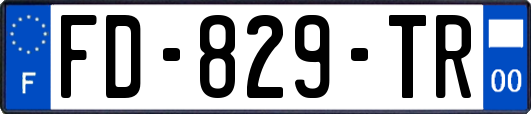 FD-829-TR
