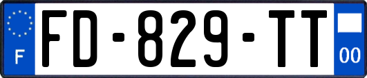 FD-829-TT