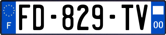 FD-829-TV
