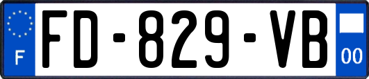 FD-829-VB
