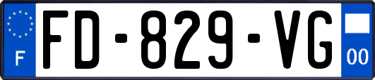 FD-829-VG