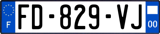 FD-829-VJ