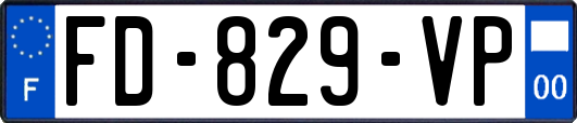 FD-829-VP