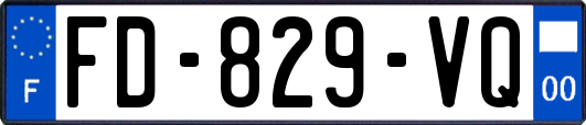 FD-829-VQ