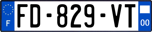 FD-829-VT