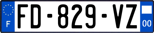 FD-829-VZ