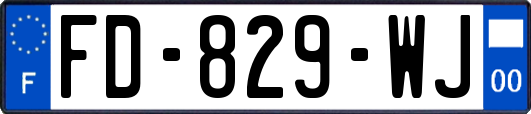 FD-829-WJ
