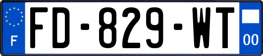 FD-829-WT