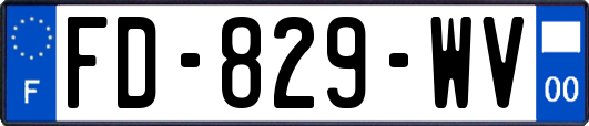 FD-829-WV