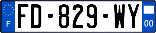 FD-829-WY