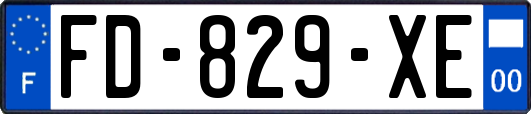 FD-829-XE