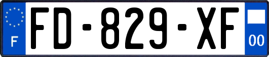 FD-829-XF