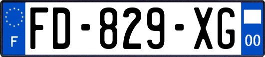 FD-829-XG