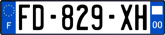 FD-829-XH