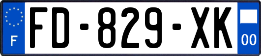 FD-829-XK