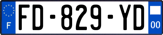 FD-829-YD