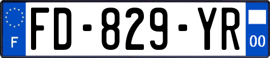 FD-829-YR