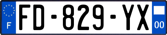 FD-829-YX