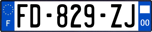 FD-829-ZJ