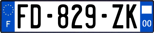 FD-829-ZK