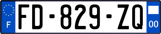 FD-829-ZQ