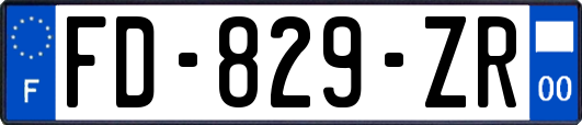 FD-829-ZR