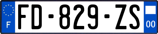 FD-829-ZS