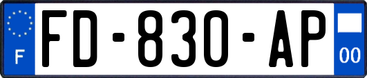 FD-830-AP