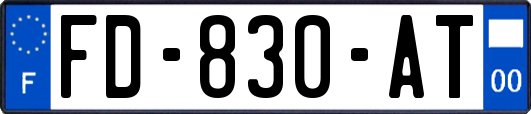 FD-830-AT