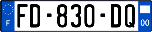 FD-830-DQ