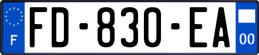 FD-830-EA