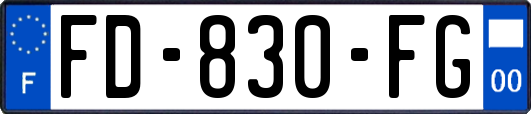 FD-830-FG