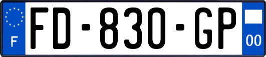 FD-830-GP