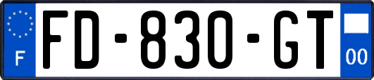 FD-830-GT