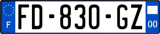 FD-830-GZ