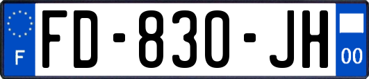 FD-830-JH