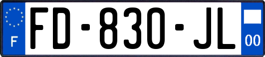 FD-830-JL