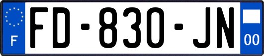 FD-830-JN