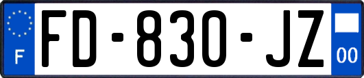 FD-830-JZ