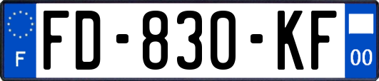 FD-830-KF
