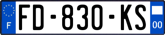 FD-830-KS