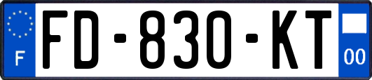 FD-830-KT