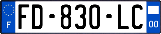 FD-830-LC